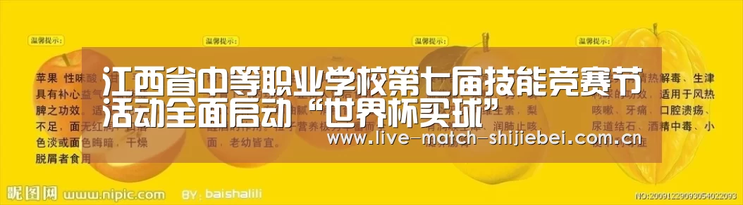 江西省中等职业学校第七届技能竞赛节活动全面启动“世界杯买球”(图3) 世界杯下注入口