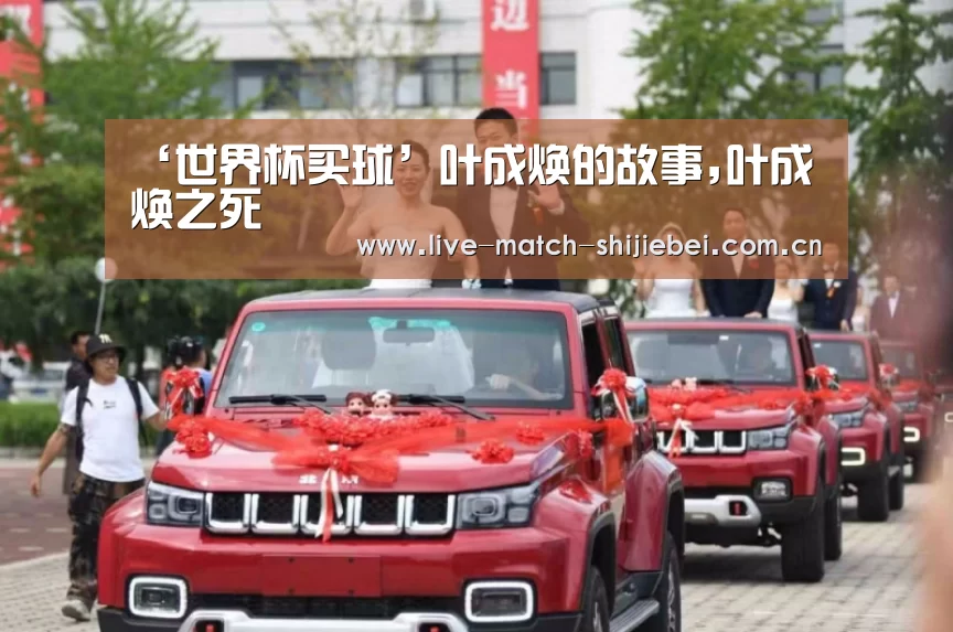 ‘世界杯买球’叶成焕的故事,叶成焕之死(图1) 世界杯买球app